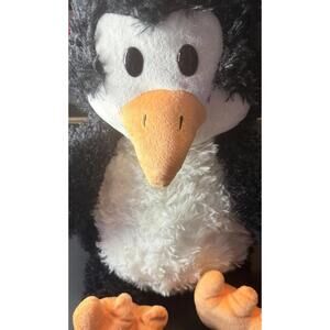 Happy Nappers Penguin Igloo Reversible Jay At Play 21" Pillow Stuffed Animal